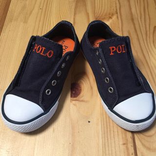 ポロラルフローレン(POLO RALPH LAUREN)のPOLO RALPH LAUREN  14cm スニーカー (スニーカー)