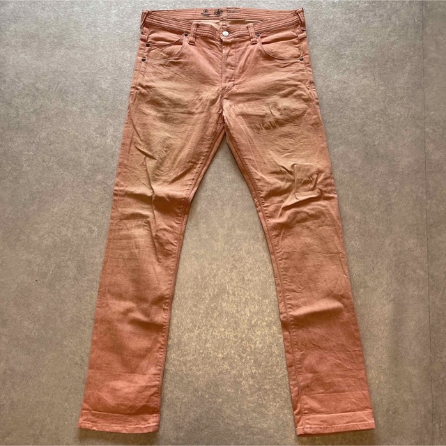 BAL(バル)のBAL バル C5 TAPERED DENIM JEAN メンズのパンツ(デニム/ジーンズ)の商品写真