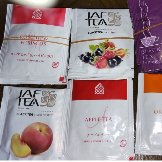 紅茶各種② 食品/飲料/酒の飲料(茶)の商品写真