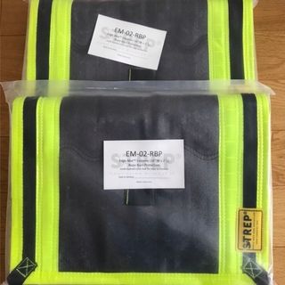 ペツル(PETZL)のSTREP Edge Mat  2枚セット　ストレップ　エッジマット(登山用品)