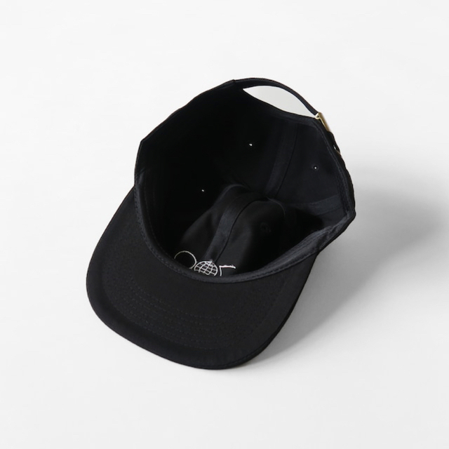 1LDK SELECT(ワンエルディーケーセレクト)の700FILL Hand to Earth Logo 6panel Cap メンズの帽子(キャップ)の商品写真