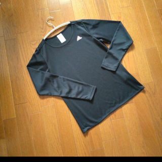 アディダス(adidas)のアディダス　ロンT 　Lサイズ(Tシャツ(長袖/七分))