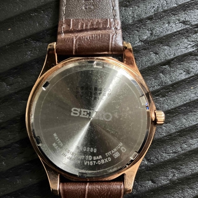 SEIKO(セイコー)の#腕時計 #SEIKO レディースのファッション小物(腕時計)の商品写真