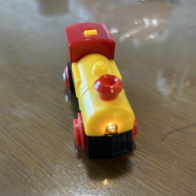 BRIO(ブリオ)のブリオ　汽車 キッズ/ベビー/マタニティのおもちゃ(電車のおもちゃ/車)の商品写真