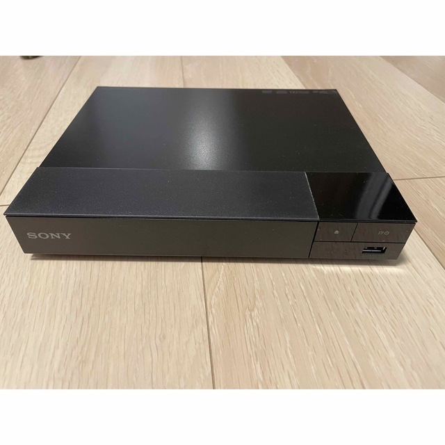 SONY(ソニー)のブルーレイディスク/DVD プレーヤー　　SONY BDP-S1500 スマホ/家電/カメラのテレビ/映像機器(DVDプレーヤー)の商品写真