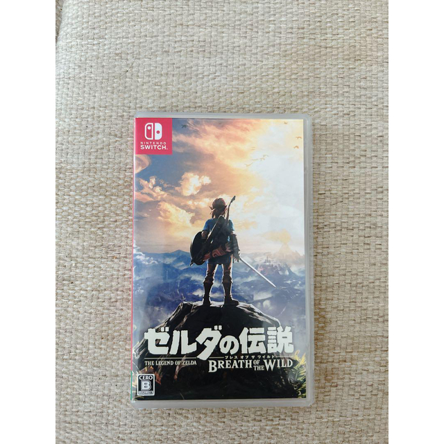 ゼルダの伝説 ブレス オブ ザ ワイルド - Switch