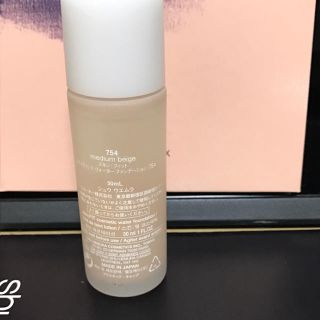 シュウウエムラ(shu uemura)のshuuemuraファンデーション(ファンデーション)