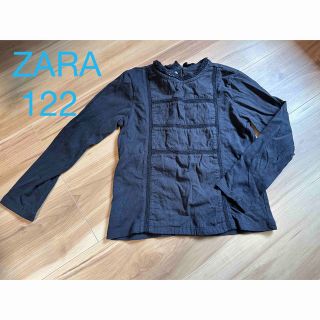 ザラキッズ(ZARA KIDS)のZARA  122cm(Tシャツ/カットソー)