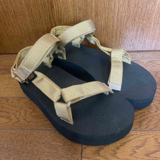 テバ(Teva)のテバ　サンダル　25cm(サンダル)