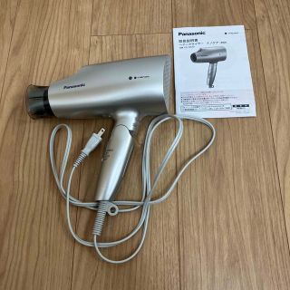 パナソニック(Panasonic)のPanasonic ヘアードライヤー　ナノケア　EH-NA59 18年製(ドライヤー)