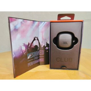 JBL CLUB PRO+ TWS 完全ワイヤレスイヤホン(ヘッドフォン/イヤフォン)