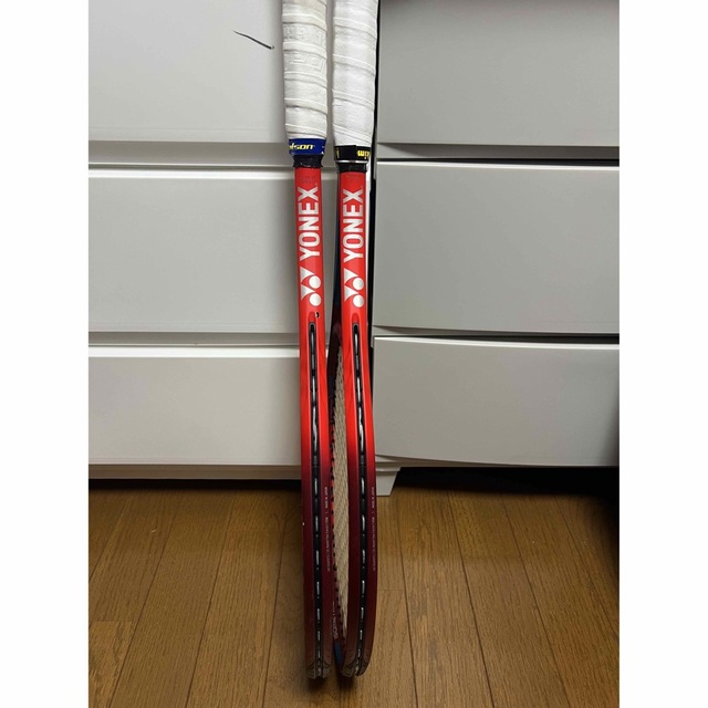 YONEX VCORE98 2021 G3 2本セット YONEX VCORE98 2021 G3 2本セット
