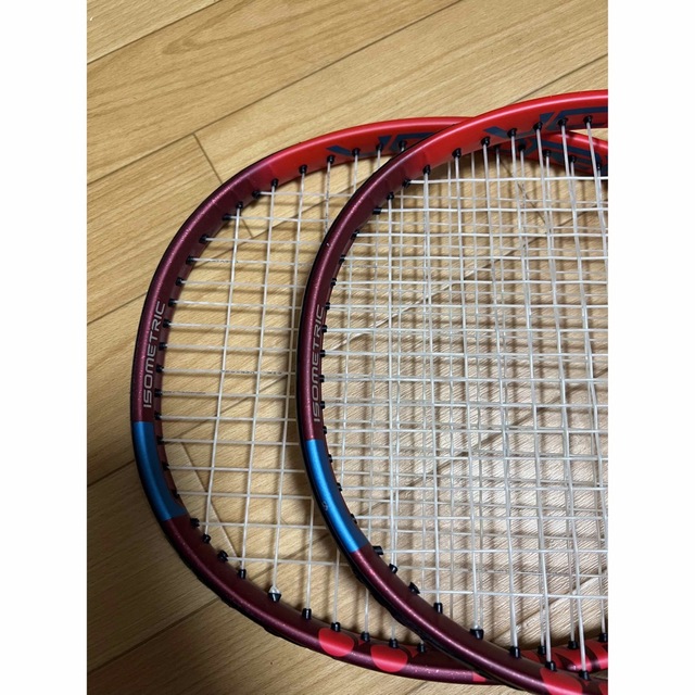 YONEX VCORE98 2021 G3 2本セット YONEX VCORE98 2021 G3 2本セット