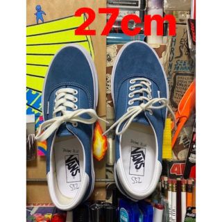 VANS - VANS × BEAMS PLUS × SSZ ERA 27cmの通販｜ラクマ