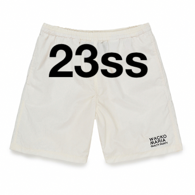 WACKO MARIA - 23ss WACKO MARIA BOARD SHORTSの通販 by ドラえもん's