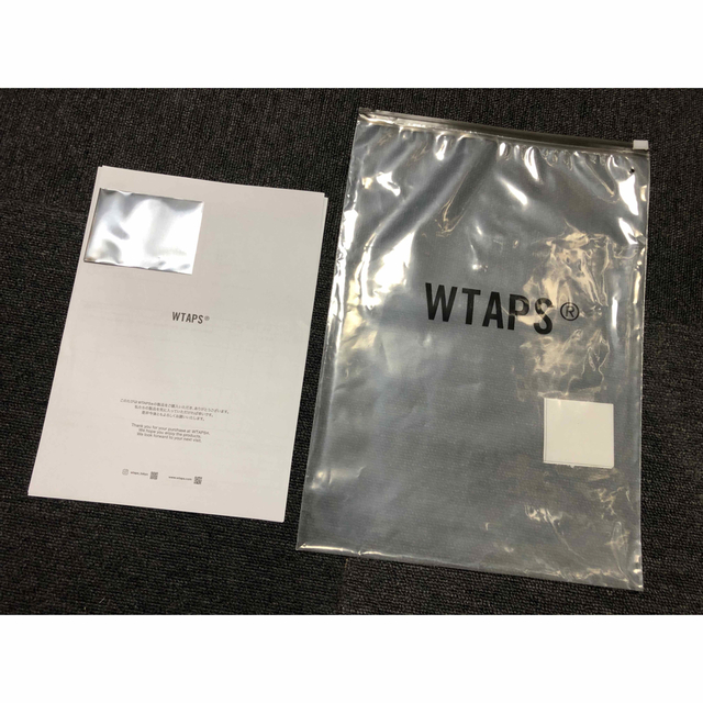 W)taps(ダブルタップス)の【限定品】Wtaps x Champion Academy LSTシャツ XL メンズのトップス(Tシャツ/カットソー(七分/長袖))の商品写真