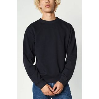 DRIES VAN NOTEN 22AW ロゴ スウェット トップス M | www.andyliss.com