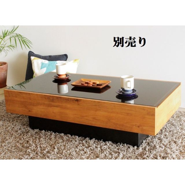 テレビ台180cm 75インチ対応 完成品 日本製 国産 シックハウス対応 TV インテリア/住まい/日用品の収納家具(リビング収納)の商品写真