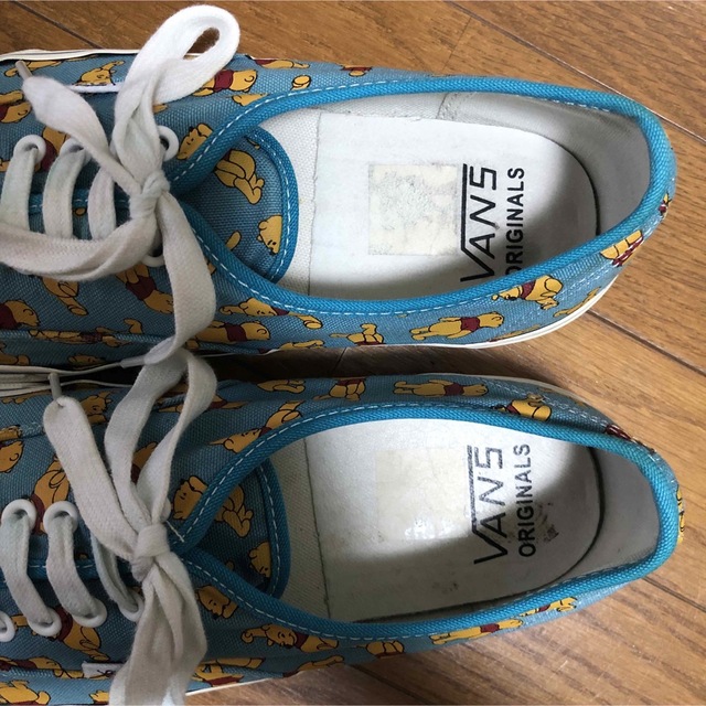 新品未使用28㎝コムデギャルソン×vans オーセンティック