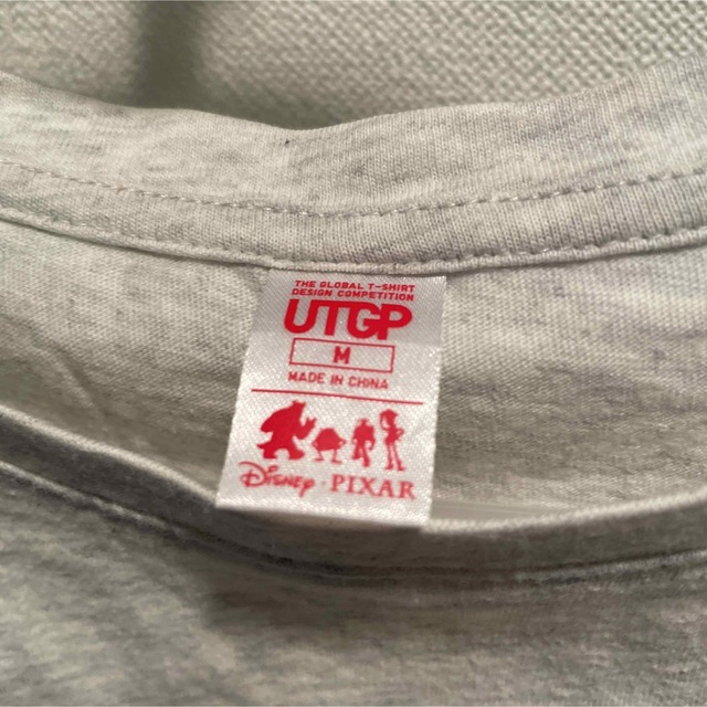 UNIQLO(ユニクロ)のUNIQLO  UTGP Disny PIXAR トイ・ストーリーTシャツ レディースのトップス(Tシャツ(半袖/袖なし))の商品写真