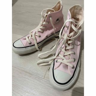 コンバース(CONVERSE)のコンバース　オールスター　ハイカット(スニーカー)