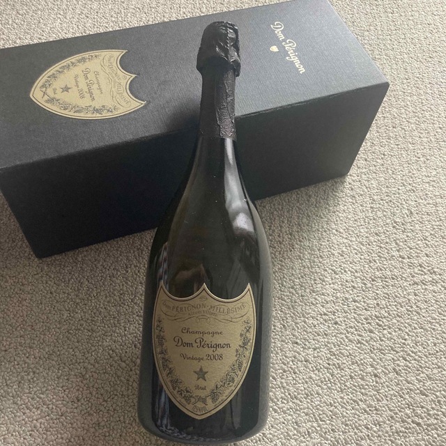 ドン・ペリニヨン2008 ヴィンテージ ルミナス 箱無Dom Pérignon