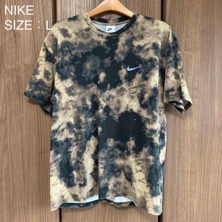 90s 日本製 NIKE AIR タイダイ染め Tシャツ Mサイズ ナイキ