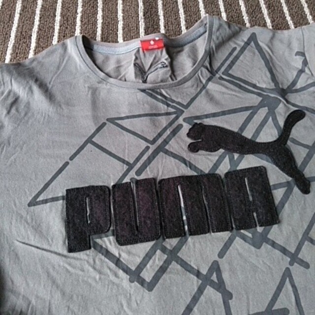 PUMA(プーマ)のPUMA　ロングTシャツ メンズのトップス(Tシャツ/カットソー(七分/長袖))の商品写真