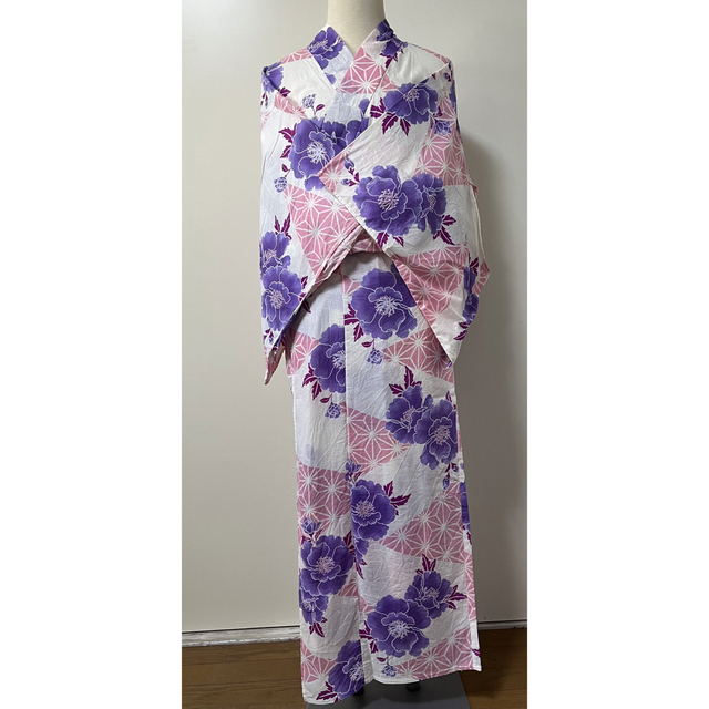 ブランド 新品 未着用!夏物*笠仙製*麻*袋なごや帯