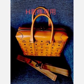 エムシーエム(MCM)のMCM ショルダーバッグ(ショルダーバッグ)