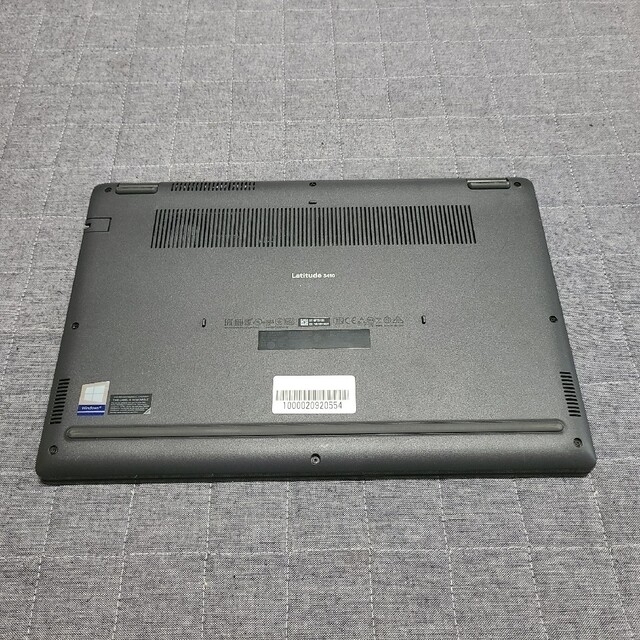 DELL 爆速 10世代 i7 10510U 16GB 新品 512GB 2