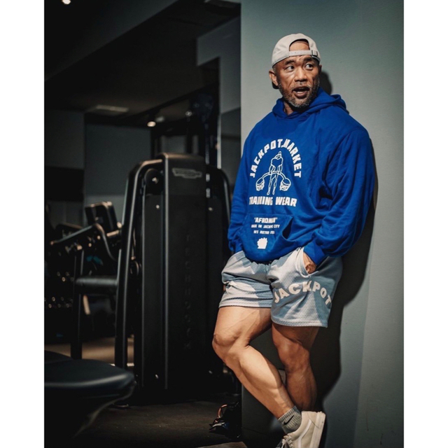 JACKPOT.MARKET パーカー XXL CRONOS LYFT XENO-