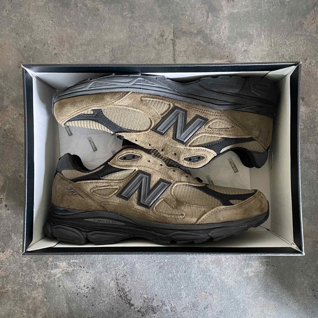 JJJJound × New Balance 990V3 29㎝のサムネイル