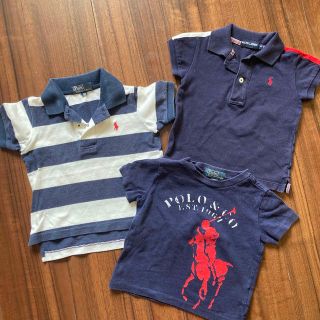 ポロラルフローレン(POLO RALPH LAUREN)のラルフローレン　サイズ80(シャツ/カットソー)