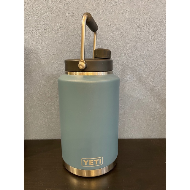 YETI イエティ ランブラーワンガロンジャグ　ノルディックブルー　限定色食器