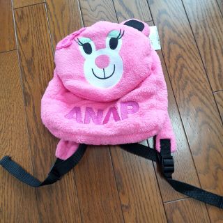 アナップキッズ(ANAP Kids)のANAP　KIDS　☆未使用☆ベビー　リュック(その他)