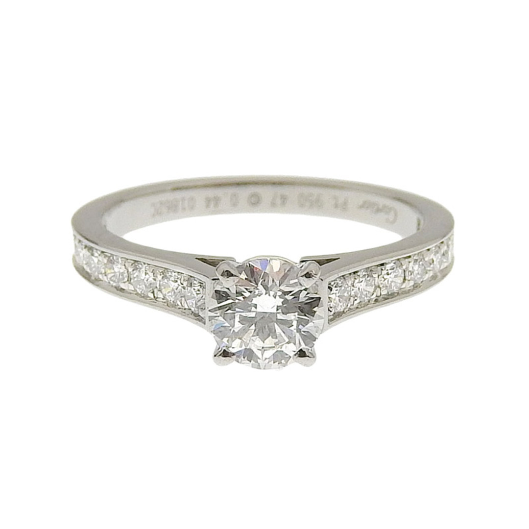Cartier - カルティエ CARTIER ソリテール1895リング 指輪 Cartier - カルティエ CARTIER ソリテール1895リング 指輪