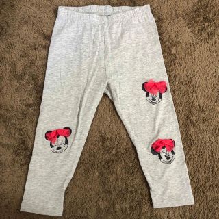 ベビーギャップ(babyGAP)のレギンス　babygap  ミニー　ディズニー(パンツ/スパッツ)