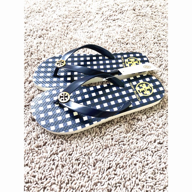 Tory Burch(トリーバーチ)のTORY BURCH サンダル★新品未使用★値下げ！！ レディースの靴/シューズ(サンダル)の商品写真