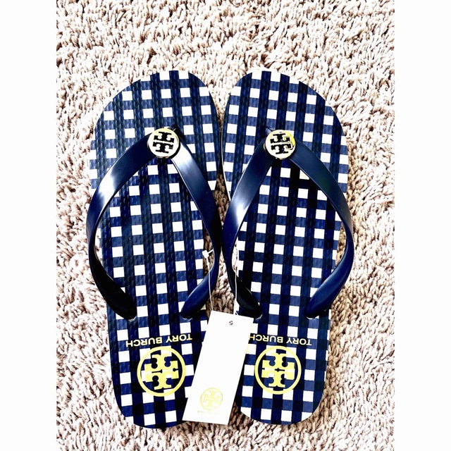 Tory Burch(トリーバーチ)のTORY BURCH サンダル★新品未使用★値下げ！！ レディースの靴/シューズ(サンダル)の商品写真