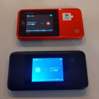 wimax2+　セット(その他)