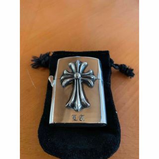 クロムハーツ(Chrome Hearts)のクロムハーツ　zippo LA限定(タバコグッズ)