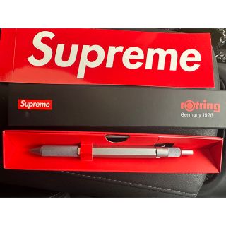 シュプリーム(Supreme)のSupreme / Rotring 600 3 In 1 Silver(ペン/マーカー)