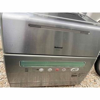 Panasonic - National Panasonic 食器洗い乾燥機 NP-50SX3の通販|ラクマ