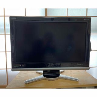 アクオス(AQUOS)のSHARP 液晶テレビ AQUOS  32インチ(テレビ)