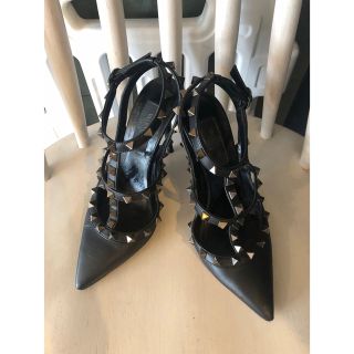 ヴァレンティノ(VALENTINO)のVALENTINO パンプス(ハイヒール/パンプス)