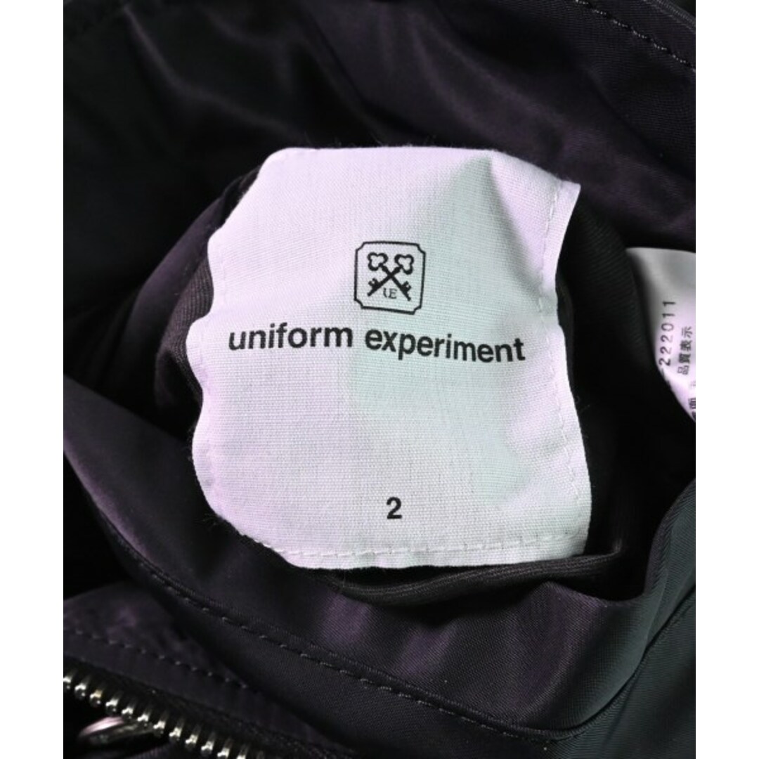 uniform experiment - uniform experiment ブルゾン（その他） 2(M位