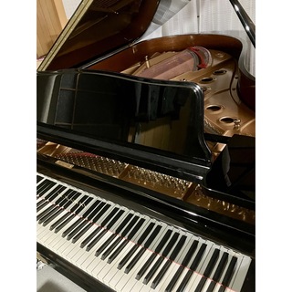 【試弾歓迎】カワイ　グランドピアノ　RX-A