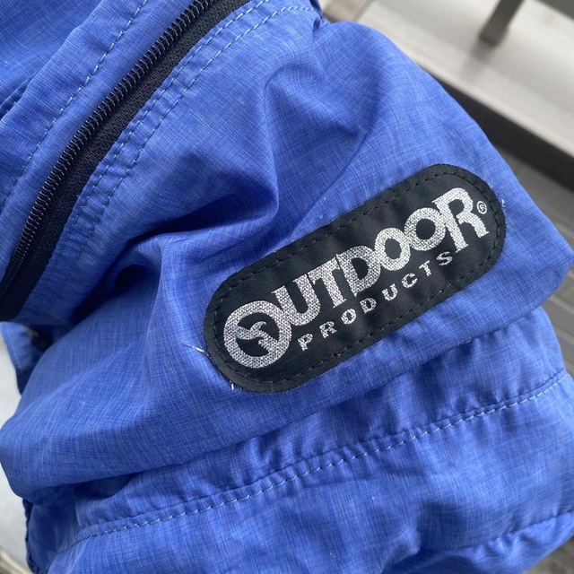 OUTDOOR(アウトドア)のOUTDOOR×alcali / alcali別注コラボ　バックパック レディースのバッグ(リュック/バックパック)の商品写真