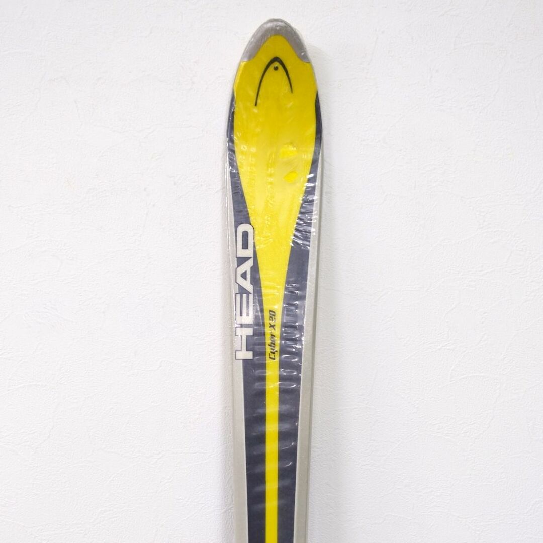 HEAD - 未使用 ヘッド HEAD CYBER X20 170cm センター 62mm HEAD - 未使用 ヘッド HEAD CYBER X20 170cm センター 62mm
